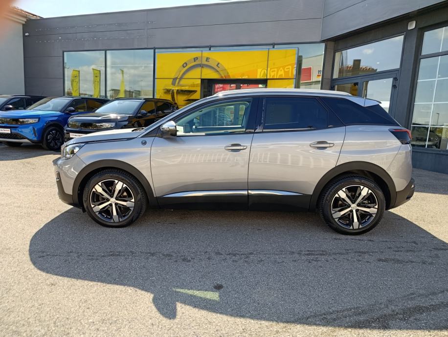Peugeot 3008 1.5 HDi Allure, kupljen u HR, 131ks, jamstvo 1.g., fotografija 8