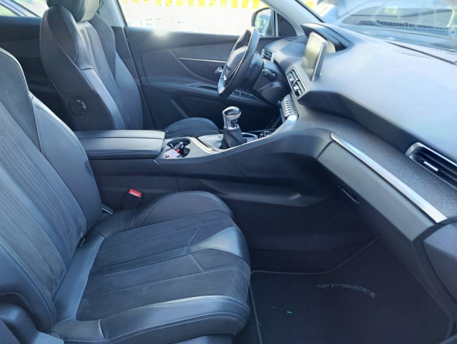 Peugeot 3008 1.5 HDi Allure, kupljen u HR, 131ks, jamstvo 1.g., fotografija 9