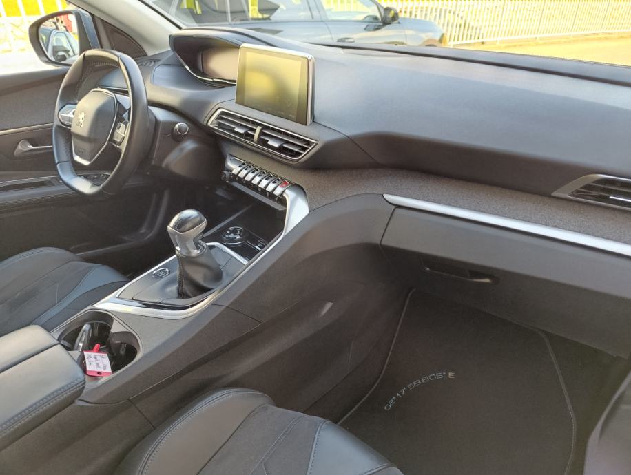 Peugeot 3008 1.5 HDi Allure, kupljen u HR, 131ks, jamstvo 1.g., fotografija 11