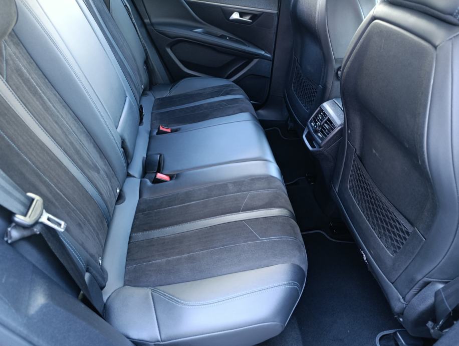 Peugeot 3008 1.5 HDi Allure, kupljen u HR, 131ks, jamstvo 1.g., fotografija 12