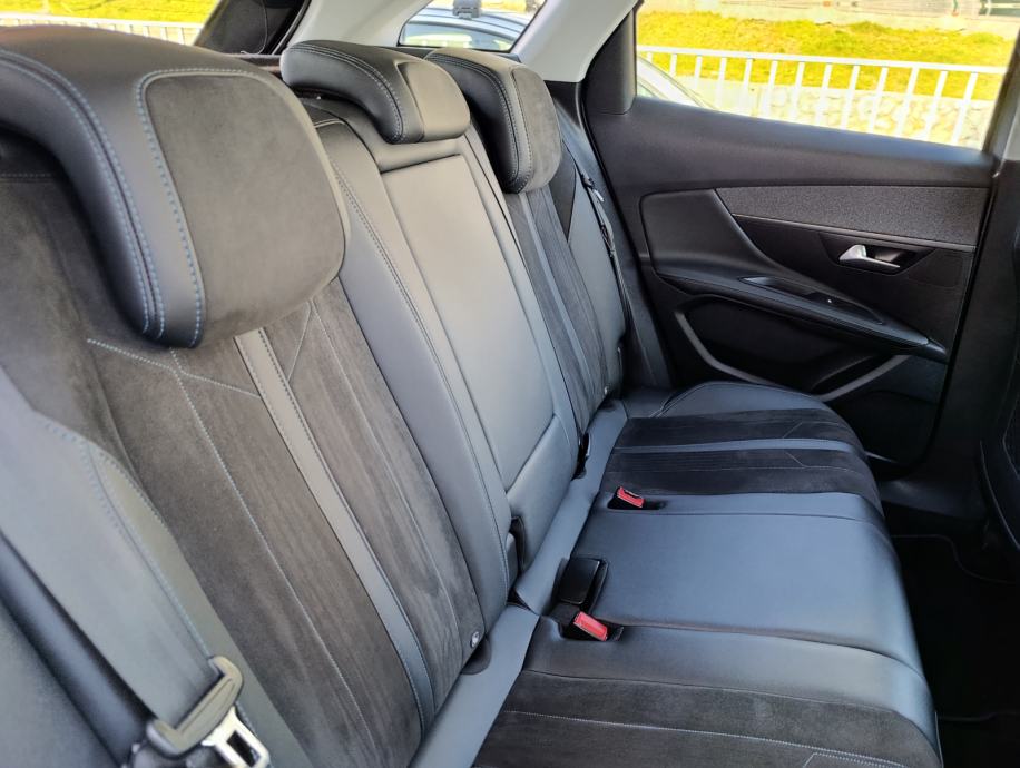 Peugeot 3008 1.5 HDi Allure, kupljen u HR, 131ks, jamstvo 1.g., fotografija 13