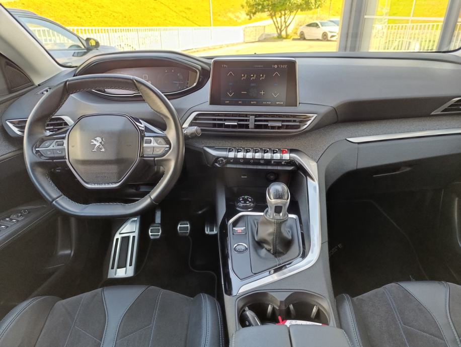 Peugeot 3008 1.5 HDi Allure, kupljen u HR, 131ks, jamstvo 1.g., fotografija 15