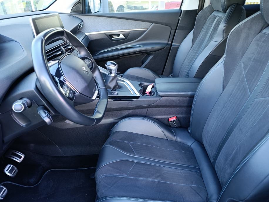 Peugeot 3008 1.5 HDi Allure, kupljen u HR, 131ks, jamstvo 1.g., fotografija 18
