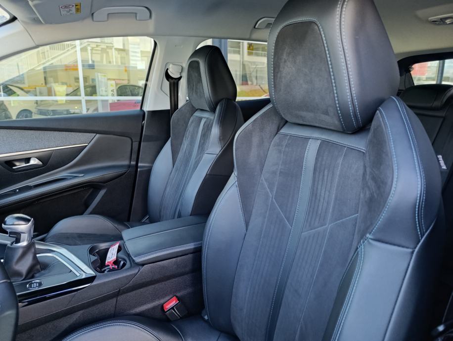 Peugeot 3008 1.5 HDi Allure, kupljen u HR, 131ks, jamstvo 1.g., fotografija 19