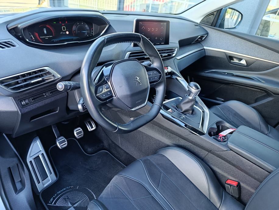 Peugeot 3008 1.5 HDi Allure, kupljen u HR, 131ks, jamstvo 1.g., fotografija 20