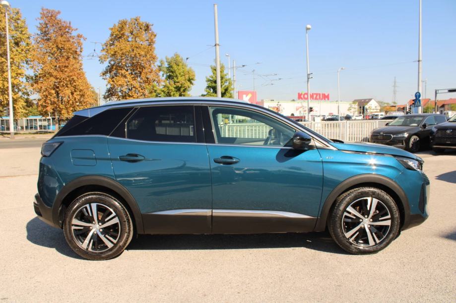 Peugeot 3008 1.5 HDi AUTOMATIK GT *LED, NAVIGACIJA, KAMERA*, fotografija 4