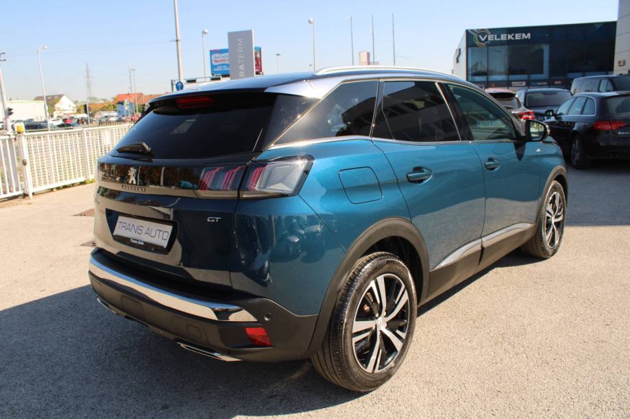 Peugeot 3008 1.5 HDi AUTOMATIK GT *LED, NAVIGACIJA, KAMERA*, fotografija 5