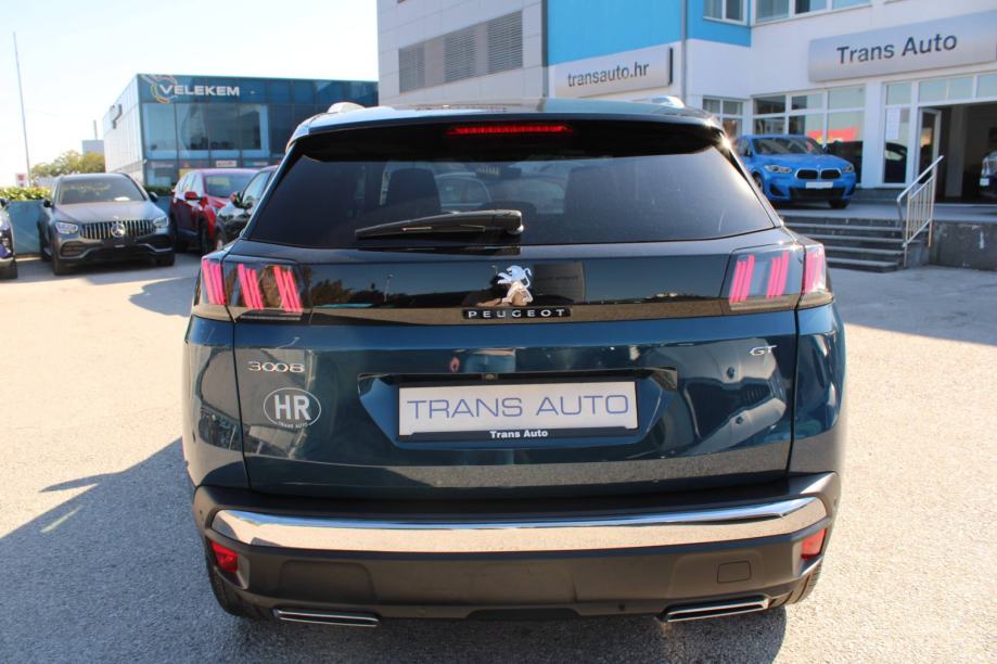 Peugeot 3008 1.5 HDi AUTOMATIK GT *LED, NAVIGACIJA, KAMERA*, fotografija 6
