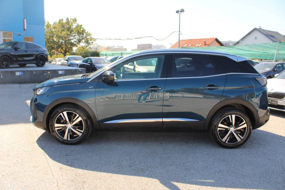 Peugeot 3008 1.5 HDi AUTOMATIK GT *LED, NAVIGACIJA, KAMERA*, fotografija 8
