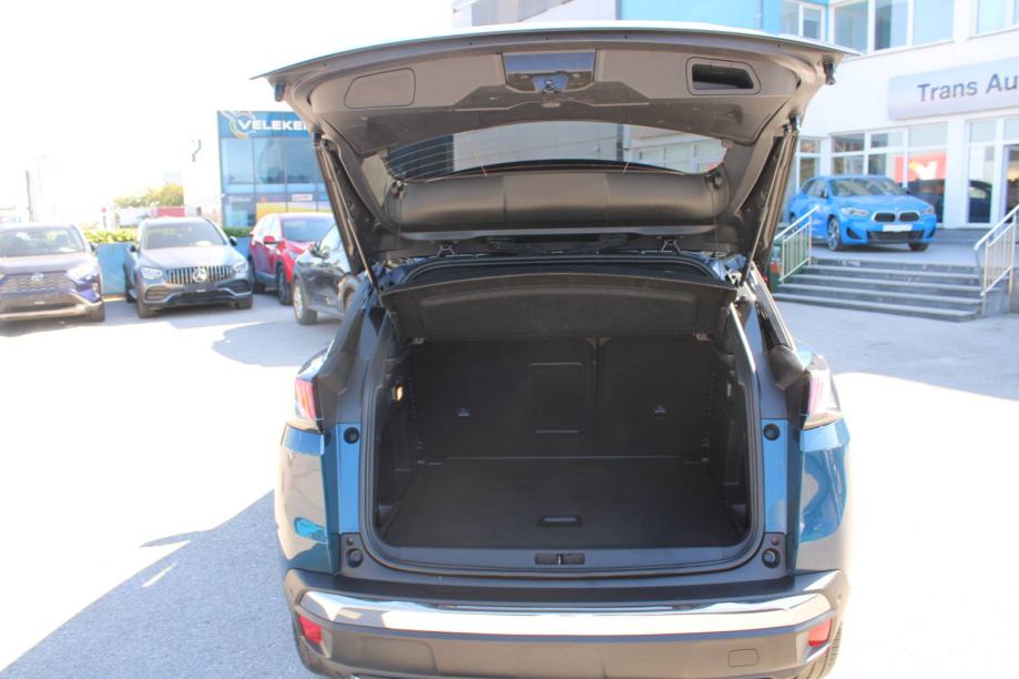 Peugeot 3008 1.5 HDi AUTOMATIK GT *LED, NAVIGACIJA, KAMERA*, fotografija 10