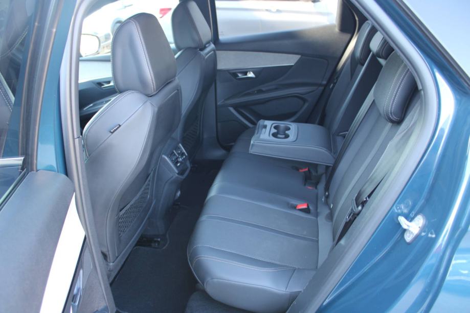 Peugeot 3008 1.5 HDi AUTOMATIK GT *LED, NAVIGACIJA, KAMERA*, fotografija 12