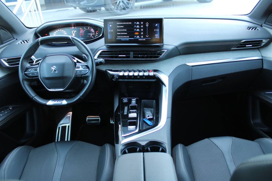 Peugeot 3008 1.5 HDi AUTOMATIK GT *LED, NAVIGACIJA, KAMERA*, fotografija 14