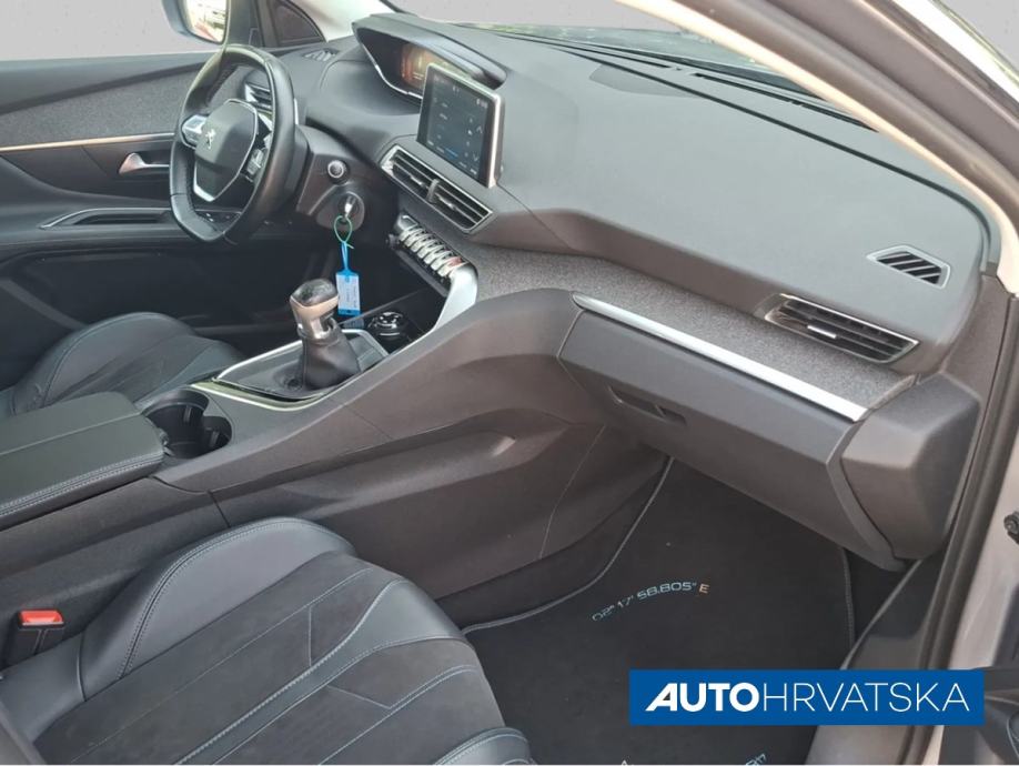 PEUGEOT 3008 1.5 HDI CROSSWAY, 12.990,00 € - Akcija, fotografija 12