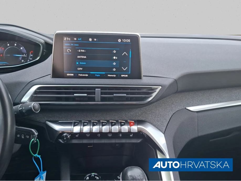 PEUGEOT 3008 1.5 HDI CROSSWAY, 12.990,00 € - Akcija, fotografija 16