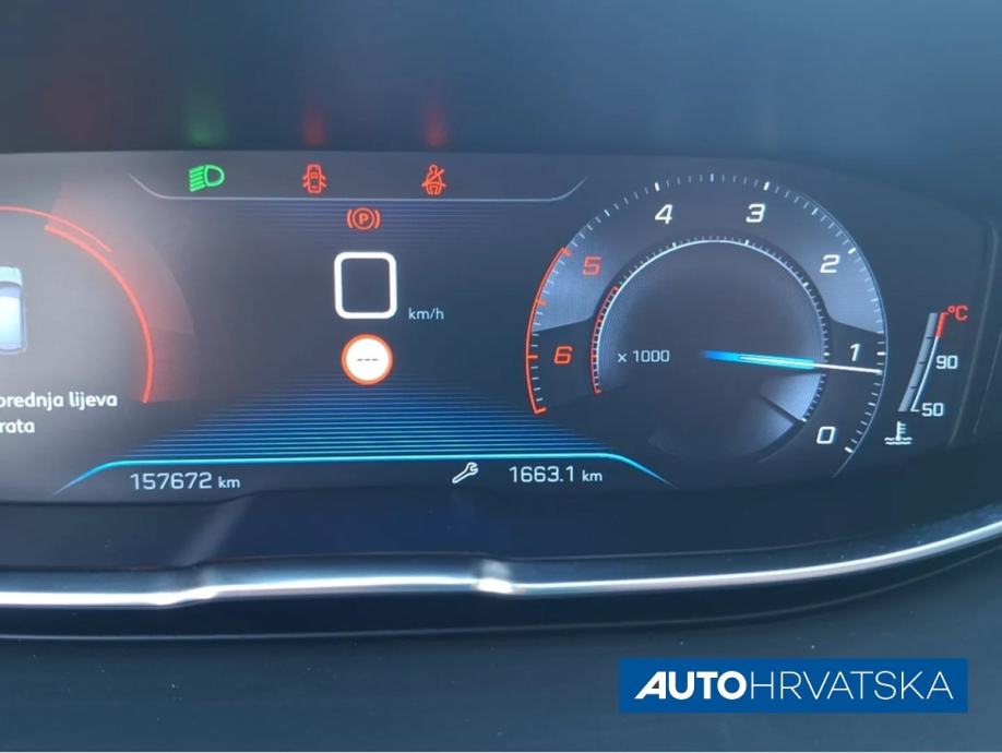 PEUGEOT 3008 1.5 HDI CROSSWAY, 12.990,00 € - Akcija, fotografija 18