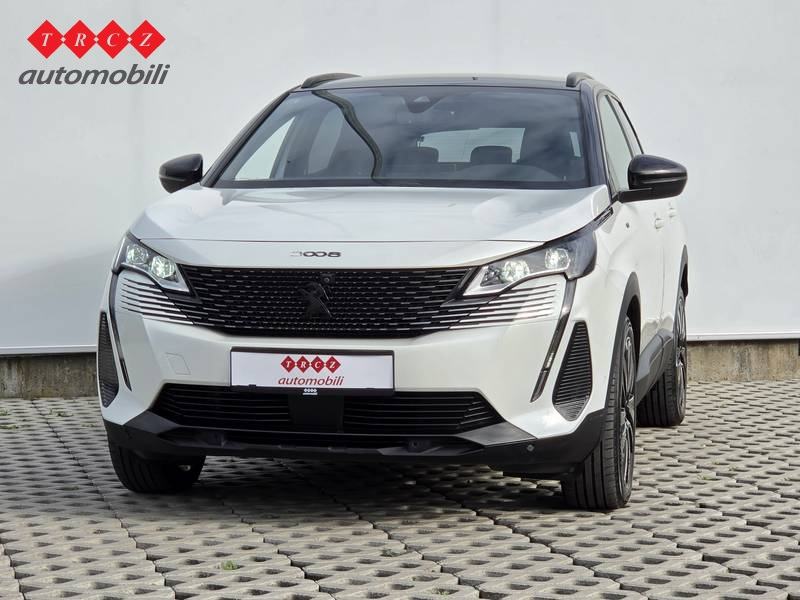PEUGEOT 3008 1.5 HDI GT line, fotografija 2