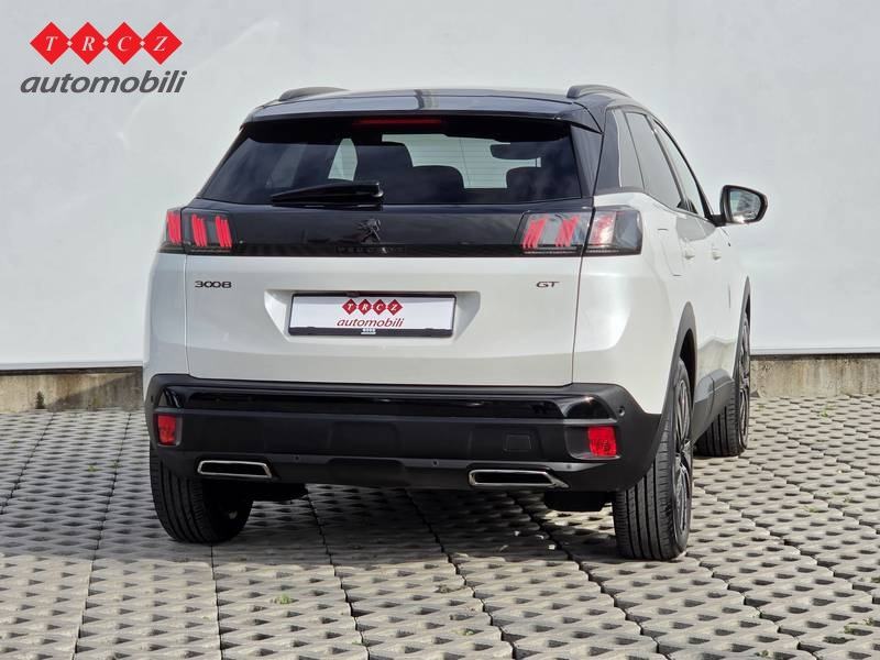 PEUGEOT 3008 1.5 HDI GT line, fotografija 3