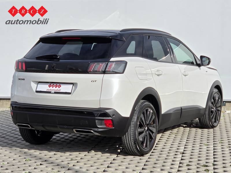 PEUGEOT 3008 1.5 HDI GT line, fotografija 4