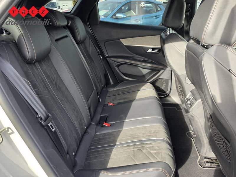 PEUGEOT 3008 1.5 HDI GT line, fotografija 5