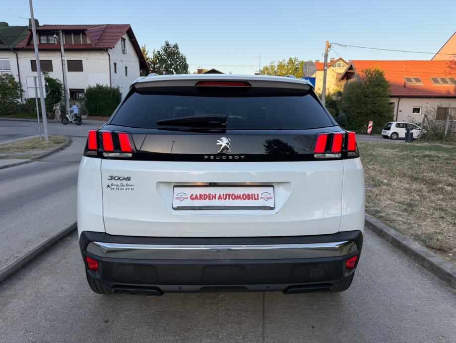 Peugeot 3008 1.5bluehdi*AUTOMATIK*VIRTUAL*NAVI*LED*REG07/27*, fotografija 8