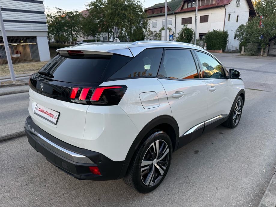 Peugeot 3008 1.5bluehdi*AUTOMATIK*VIRTUAL*NAVI*LED*REG07/27*, fotografija 5
