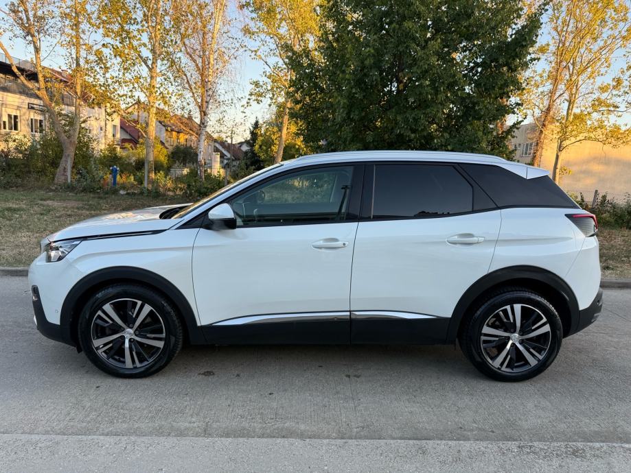 Peugeot 3008 1.5bluehdi*AUTOMATIK*VIRTUAL*NAVI*LED*REG07/27*, fotografija 9