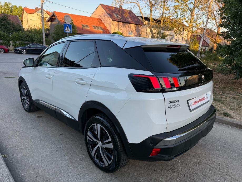Peugeot 3008 1.5bluehdi*AUTOMATIK*VIRTUAL*NAVI*LED*REG07/27*, fotografija 7