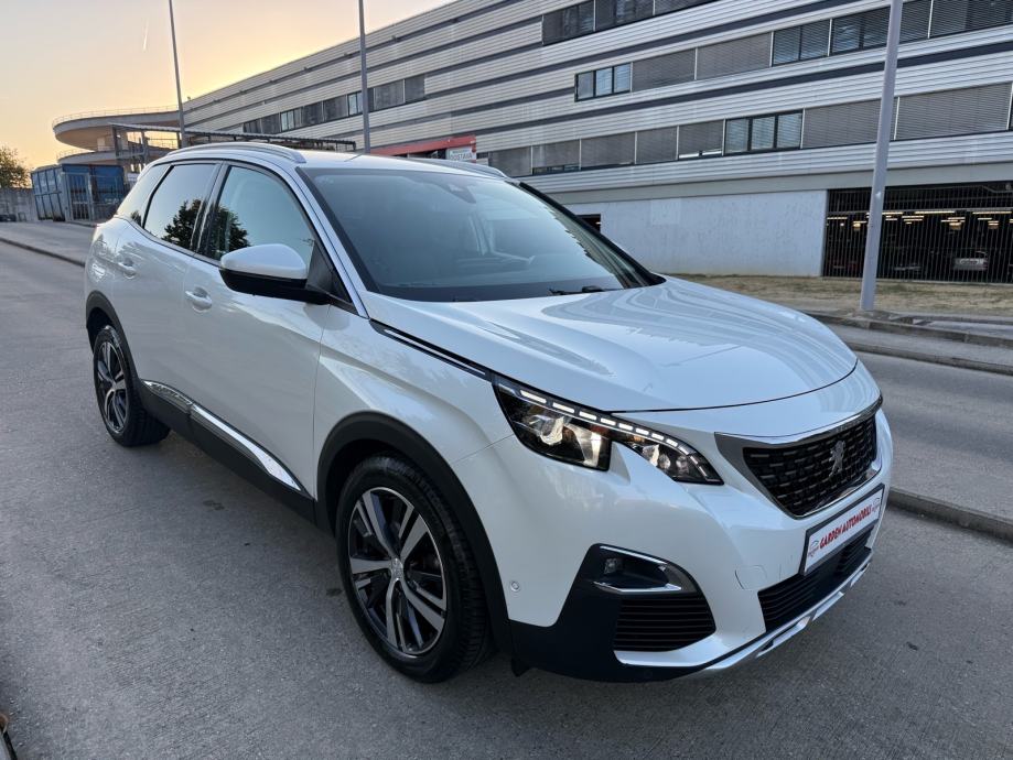 Peugeot 3008 1.5bluehdi*AUTOMATIK*VIRTUAL*NAVI*LED*REG07/27*, fotografija 3