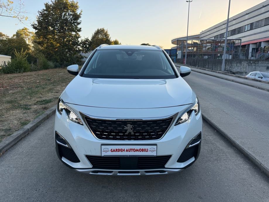 Peugeot 3008 1.5bluehdi*AUTOMATIK*VIRTUAL*NAVI*LED*REG07/27*, fotografija 2
