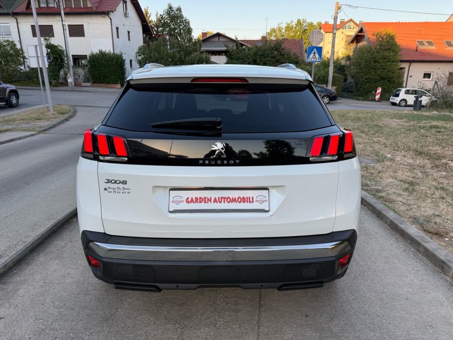 Peugeot 3008 1.5bluehdi*AUTOMATIK*VIRTUAL*NAVI*LED*REG07/27*, fotografija 6