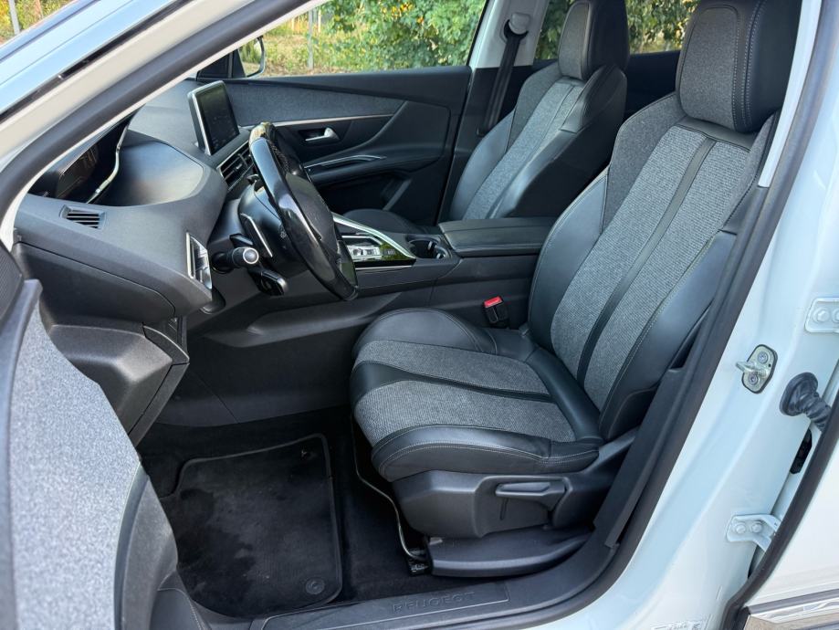 Peugeot 3008 1.5bluehdi*AUTOMATIK*VIRTUAL*NAVI*LED*REG07/27*, fotografija 12