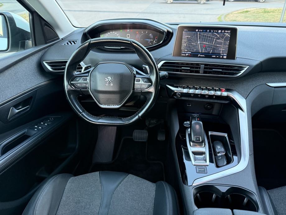 Peugeot 3008 1.5bluehdi*AUTOMATIK*VIRTUAL*NAVI*LED*REG07/27*, fotografija 16