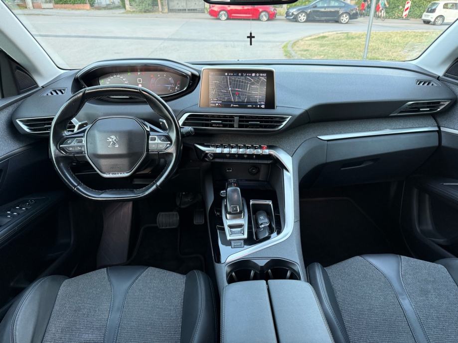 Peugeot 3008 1.5bluehdi*AUTOMATIK*VIRTUAL*NAVI*LED*REG07/27*, fotografija 15