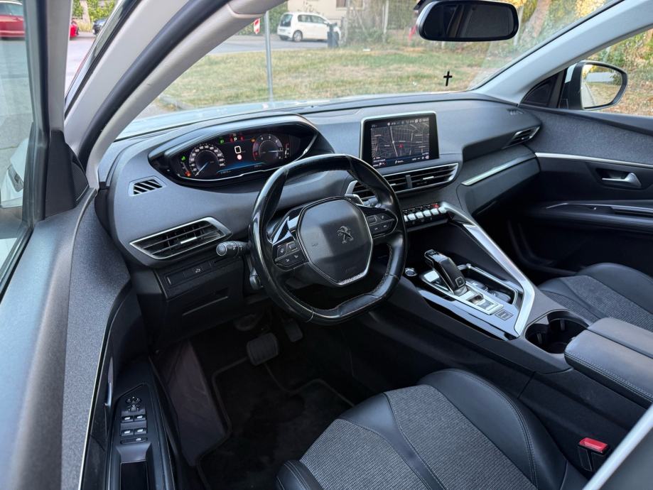 Peugeot 3008 1.5bluehdi*AUTOMATIK*VIRTUAL*NAVI*LED*REG07/27*, fotografija 13