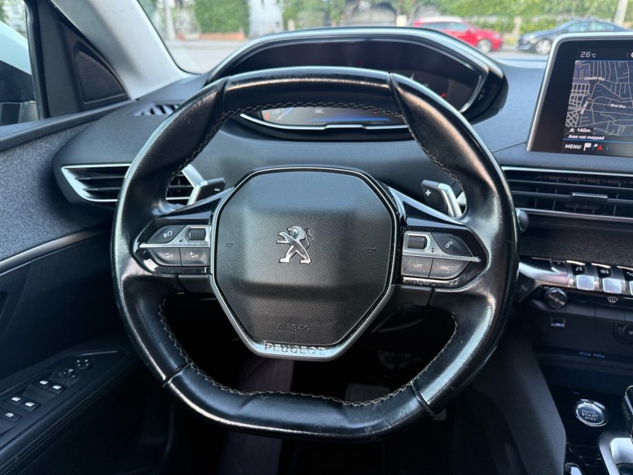 Peugeot 3008 1.5bluehdi*AUTOMATIK*VIRTUAL*NAVI*LED*REG07/27*, fotografija 17