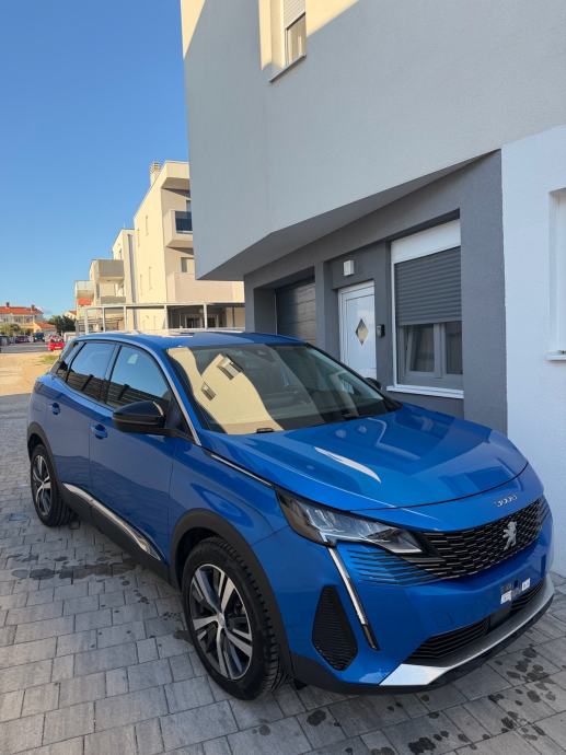 Peugeot 3008 1,5HDI 96kw 2022 Allure automatik, fotografija 4