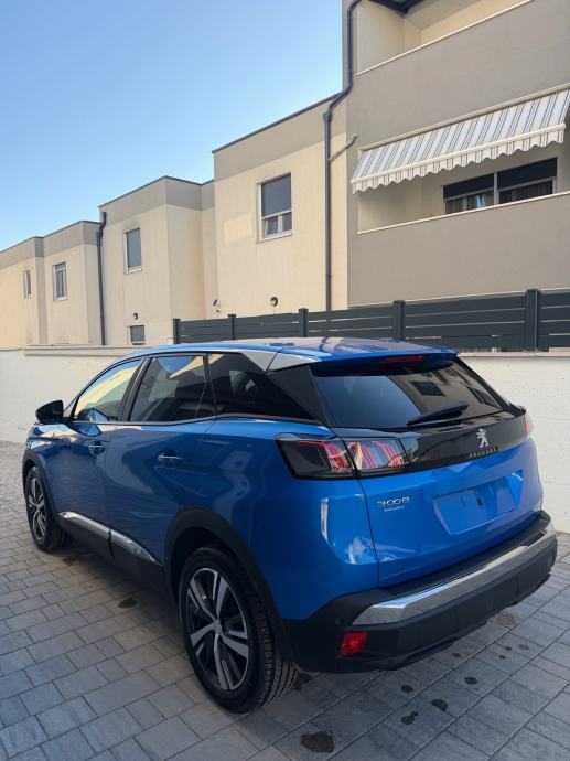 Peugeot 3008 1,5HDI 96kw 2022 Allure automatik, fotografija 5