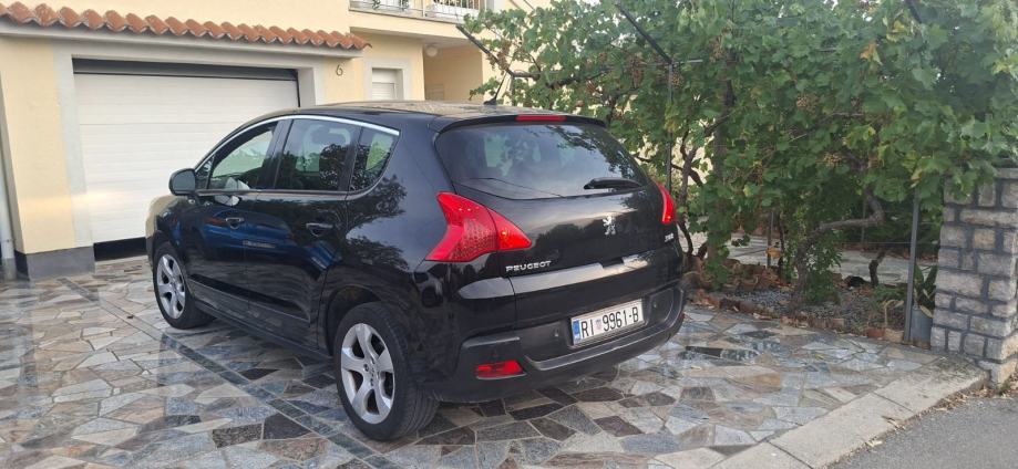 Peugeot 3008 1,6 16V VTI, fotografija 3