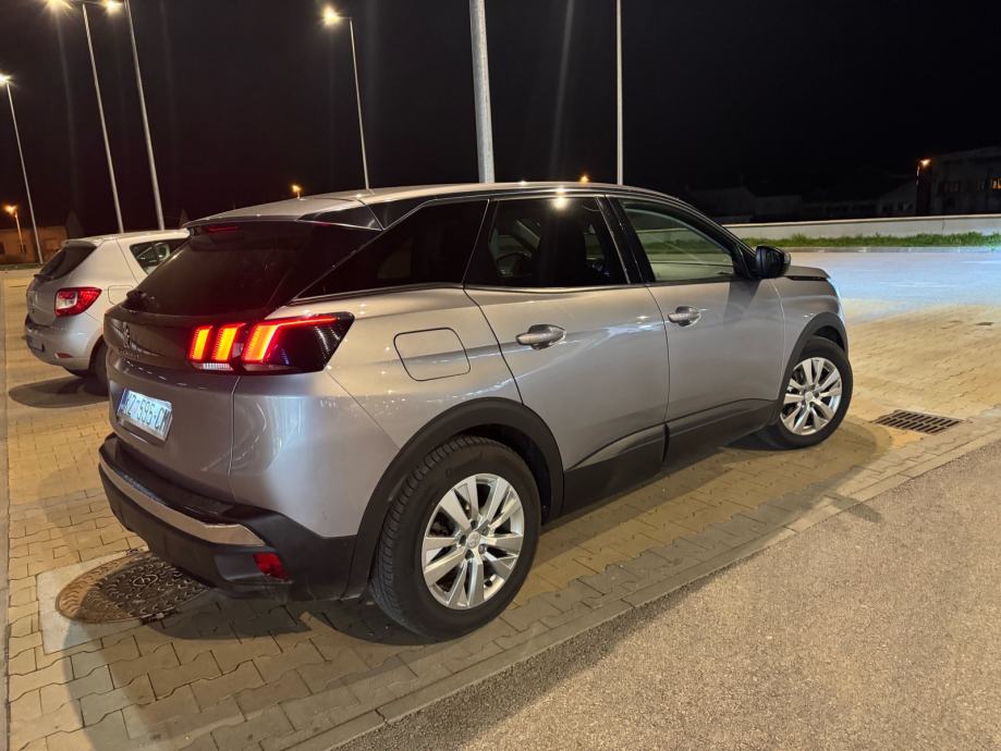 Peugeot 3008 1,6 BlueHDI automatik Veliki servis, fotografija 9