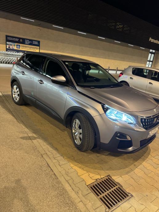 Peugeot 3008 1,6 BlueHDI automatik Veliki servis, fotografija 10