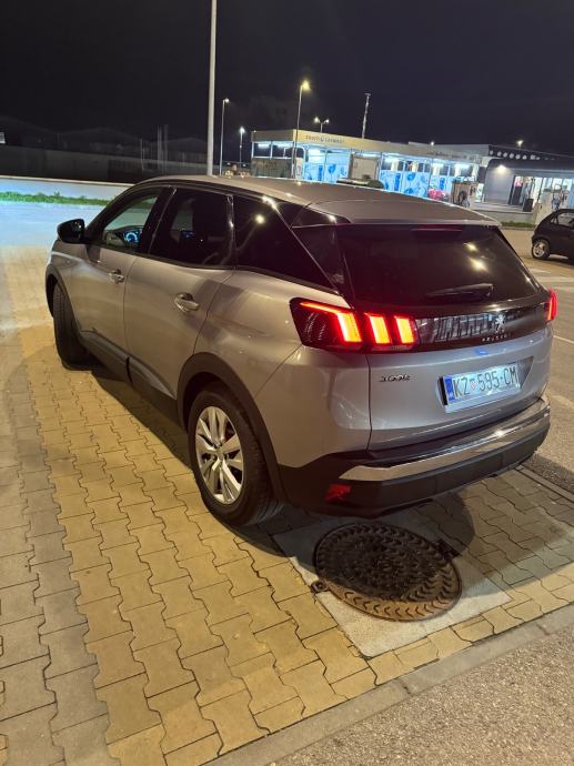 Peugeot 3008 1,6 BlueHDI automatik Veliki servis, fotografija 11