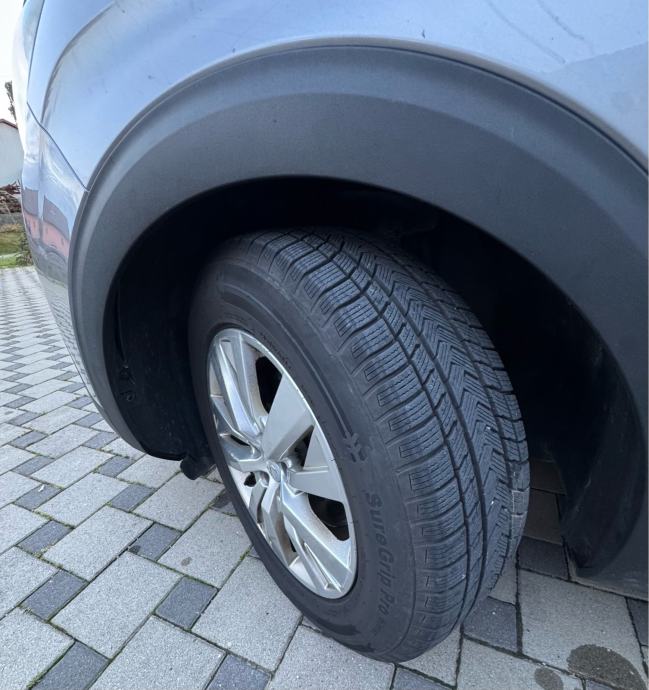 Peugeot 3008 1,6 BlueHDI automatik Veliki servis, fotografija 4