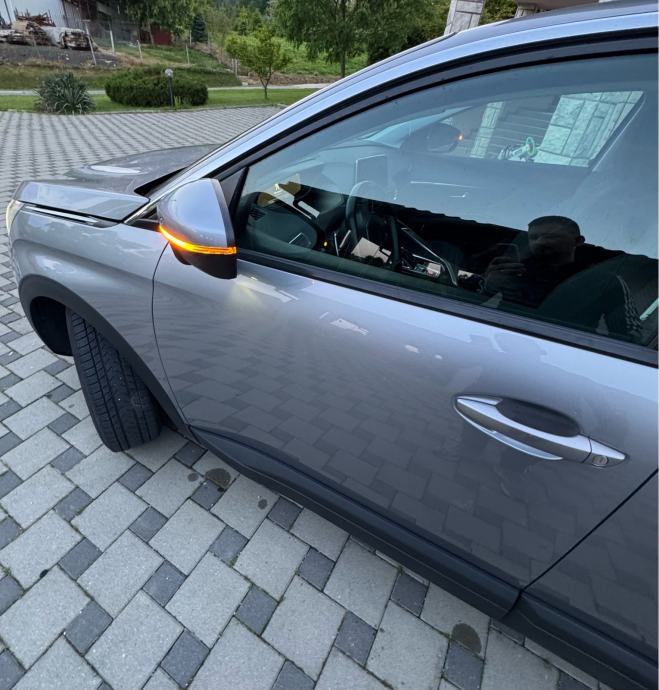 Peugeot 3008 1,6 BlueHDI automatik Veliki servis, fotografija 2