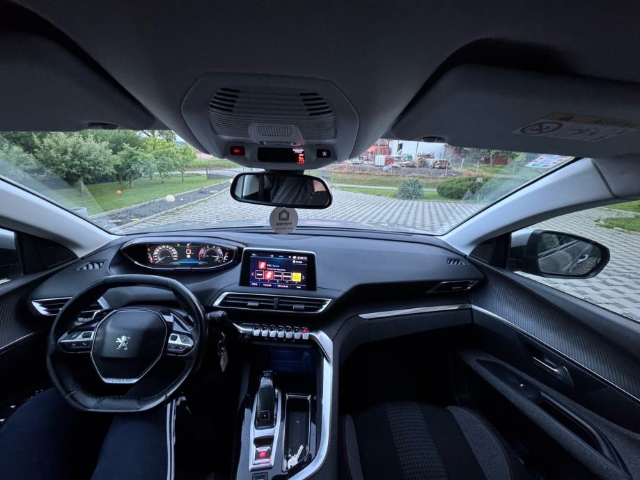 Peugeot 3008 1,6 BlueHDI automatik Veliki servis, fotografija 6