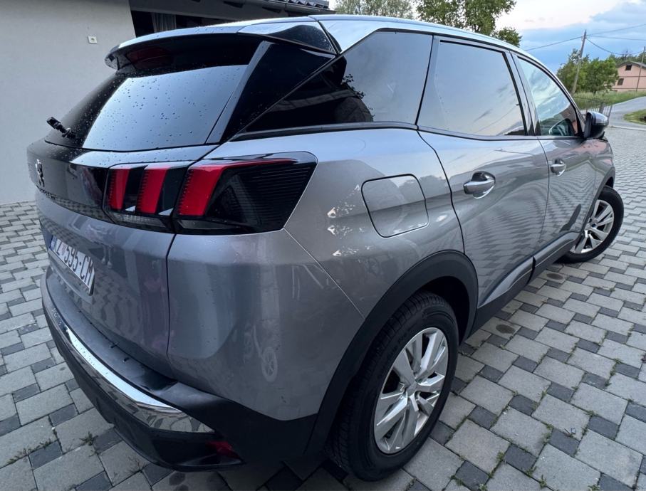 Peugeot 3008 1,6 BlueHDI automatik Veliki servis, fotografija 3