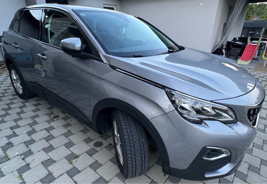 Peugeot 3008 1,6 BlueHDI automatik Veliki servis, fotografija 13