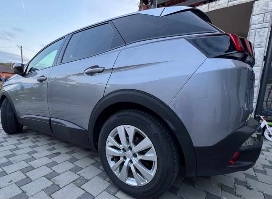 Peugeot 3008 1,6 BlueHDI automatik Veliki servis, fotografija 14
