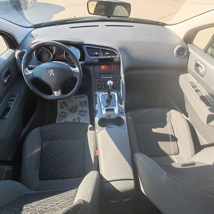 Peugeot 3008 1,6 BlueHDI automatik, pogled izvana - slika 2
