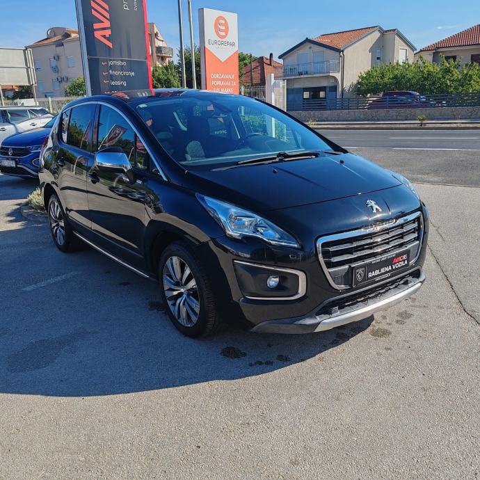 Peugeot 3008 1,6 BlueHDI automatik, fotografija 10