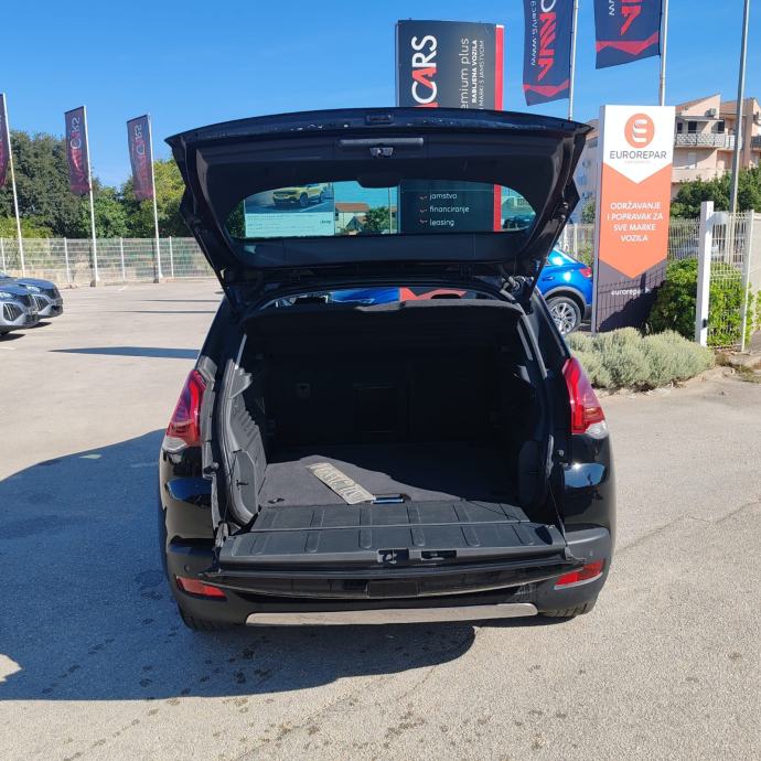 Peugeot 3008 1,6 BlueHDI automatik, fotografija 13